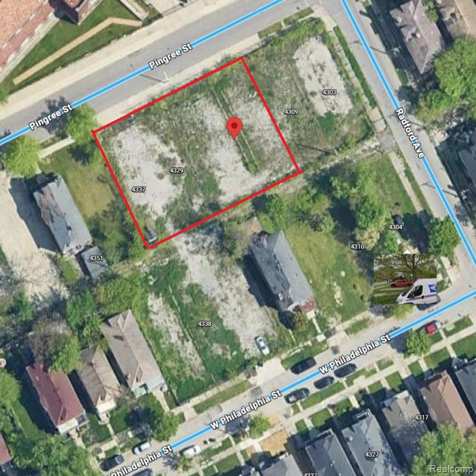 Land in Detroit 4
