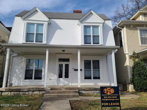 1801 Rosewood Ave, Louisville, KY, 40204 | Card Image