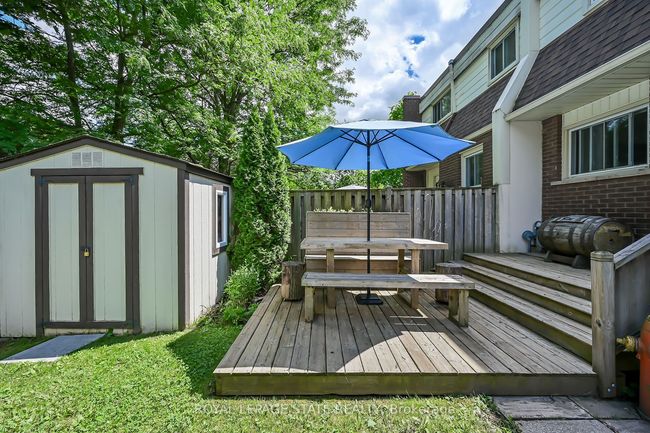 6 - 199 York Rd, Condo with 3 bedrooms, 2 bathrooms and 1 parking in Dundas ON | Image 37