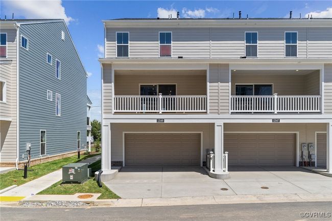 12149 Morning Walk, Townhouse with 3 bedrooms, 4 bathrooms and null parking in Henrico VA | Image 26