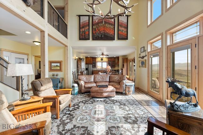 95 Foothill Trl, House other with 4 bedrooms, 5 bathrooms and null parking in Ennis MT | Image 9