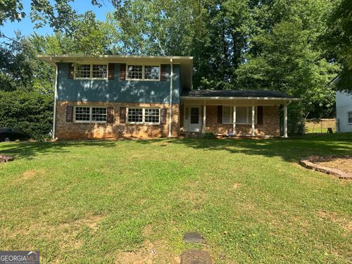3581 Turner Heights Dr, Decatur, GA, 30032-3141 | Card Image
