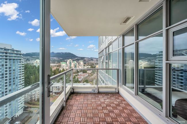 2605 - 3102 Windsor Gate, Condo with 2 bedrooms, 2 bathrooms and 1 parking in Coquitlam BC | Image 19