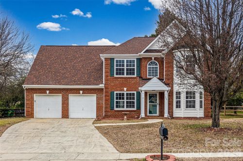 11440 Laurel View Dr, Charlotte, NC, 28273-6695 | Card Image