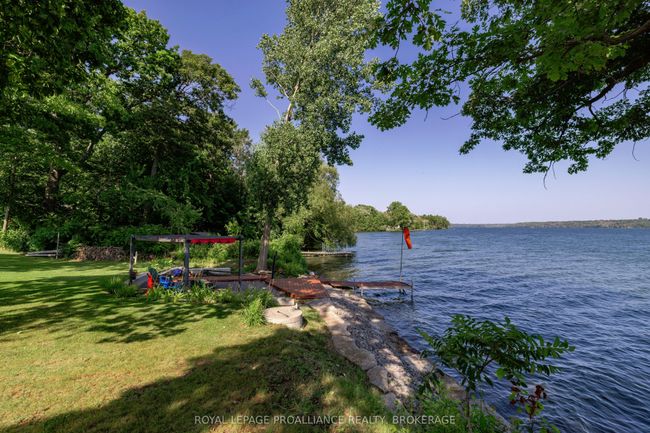 51 Applewood Cove, House other with 3 bedrooms, 2 bathrooms and 8 parking in Bath ON | Image 49