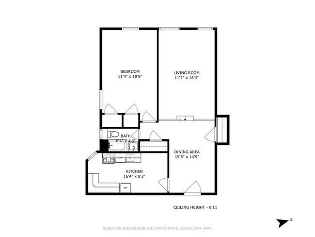 Storage is available for a small fee along with a bike room. | Image 16