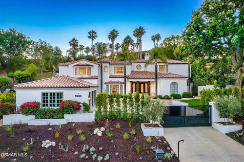 1389 Pathfinder Ave, Westlake Village, CA, 91362-5297 | Card Image