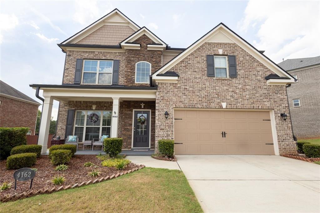 Roberts Crest Dr, Suwanee, GA 30024