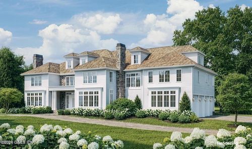 3 Woodside Dr, Greenwich, CT, 06830-6729 | Card Image