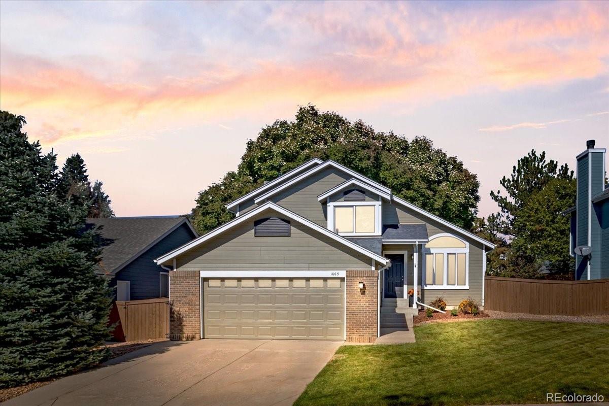 Brittany Way, Highlands Ranch, CO 80126