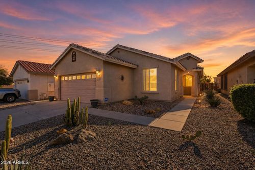 1158 S 229th Dr, Buckeye, AZ, 85326-7808 | Card Image