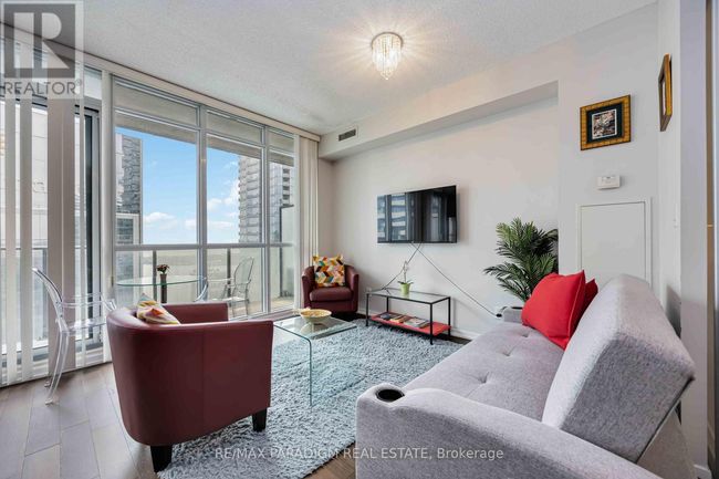 4209 - 55 Bremner Blvd, Condo with 1 bedrooms, 1 bathrooms and null parking in Toronto ON | Image 12