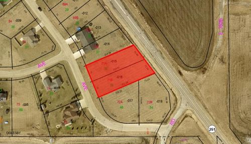 161 Lot 71 AB Scott Avenue, Oglesby, IL, 61348 | Card Image