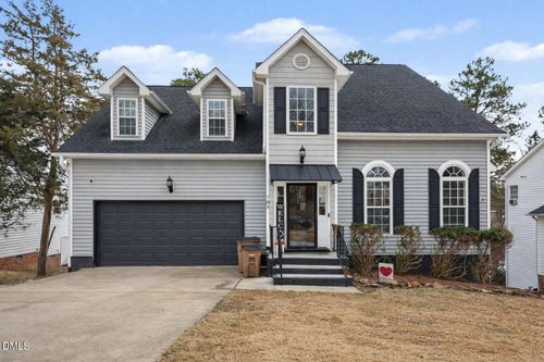 505 Lakeview Ave, Wake Forest, NC, 27587-2989 | Card Image