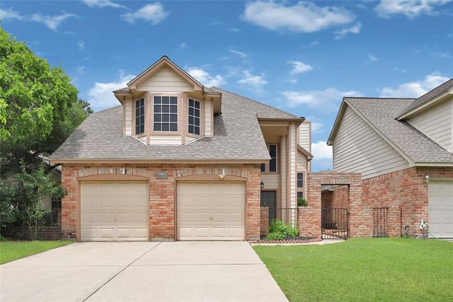 9630 W Withers Way Cir, House other with 3 bedrooms, 2 bathrooms and 2 parking in Houston TX | Image 38