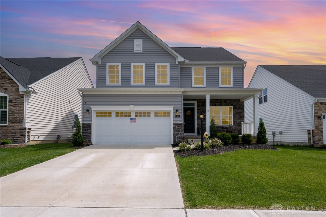 Residential in Fairborn