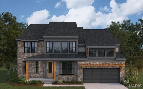 12315 Wildlife Trail, Town and Country, MO, 63131 | Card Image