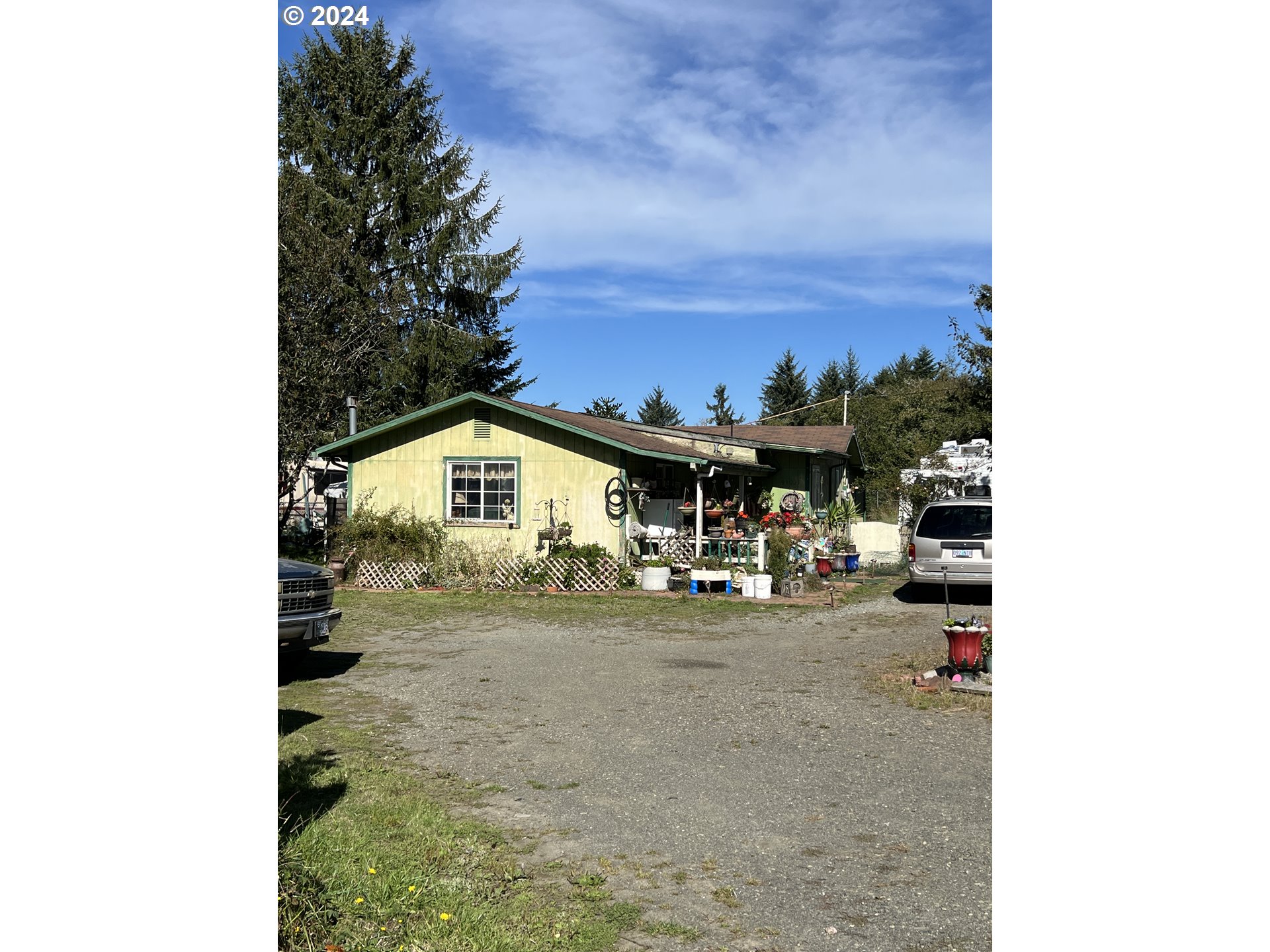 Libby Ln, Coos Bay, OR 97420