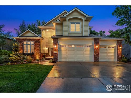 3521 Shallow Pond Dr, Fort Collins, CO, 80528-7004 | Card Image