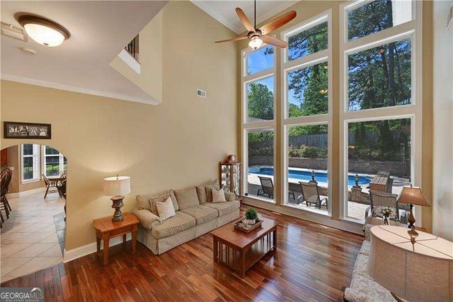 3590 Fricks Rd, House other with 5 bedrooms, 4 bathrooms and null parking in marietta GA | Image 12