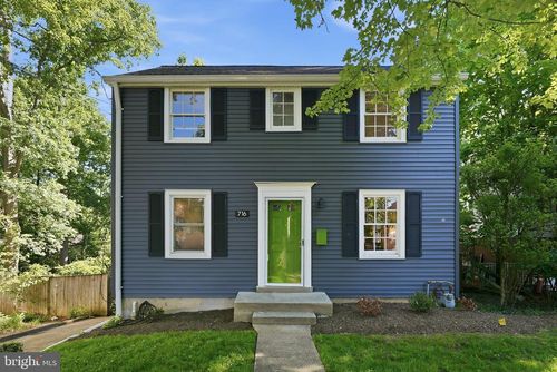 716 Auburn Ave, TAKOMA PARK, MD, 20912-5853 | Card Image