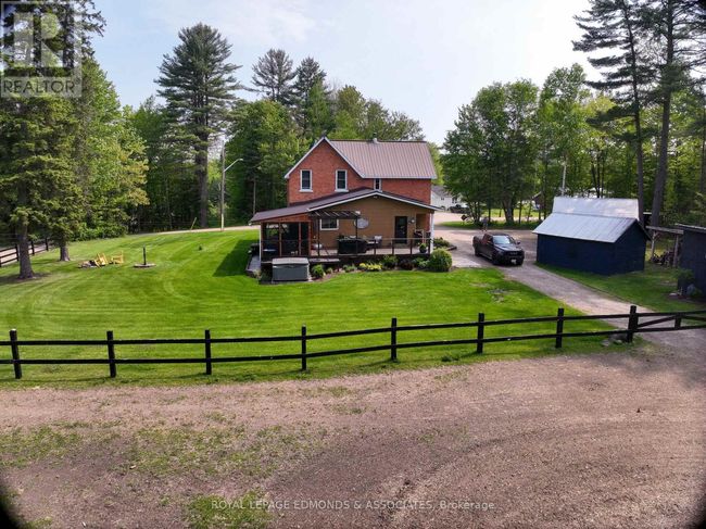 1077 Allan Rd, House other with 3 bedrooms, 2 bathrooms and 6 parking in Deep River ON | Image 27