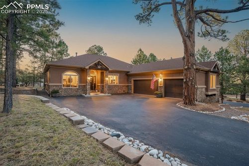 670 Independence Dr, Larkspur, CO, 80118-8612 | Card Image