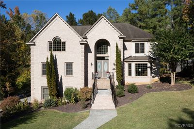 11196 Pinewild Drive, House other with 5 bedrooms, 4 bathrooms and null parking in Providence Forge VA | Image 1