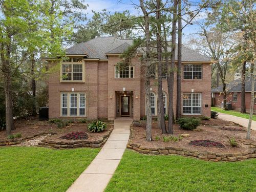 75 N Floral Leaf Circle, The Woodlands, TX, 77381-6258 | Card Image