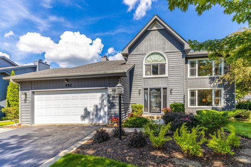 852 Horatio Blvd, Buffalo Grove, IL, 60089-6403 | Card Image