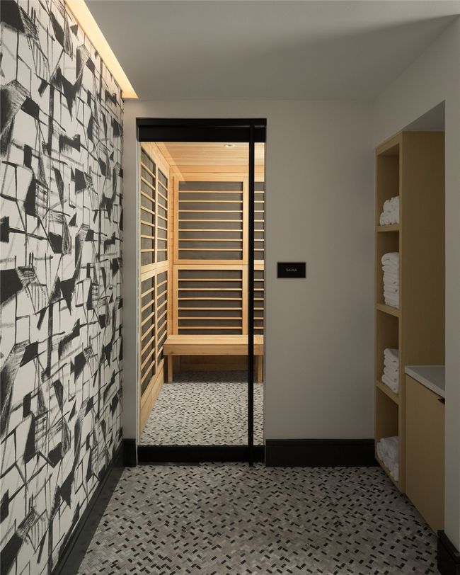 View of sauna / steam room | Image 39