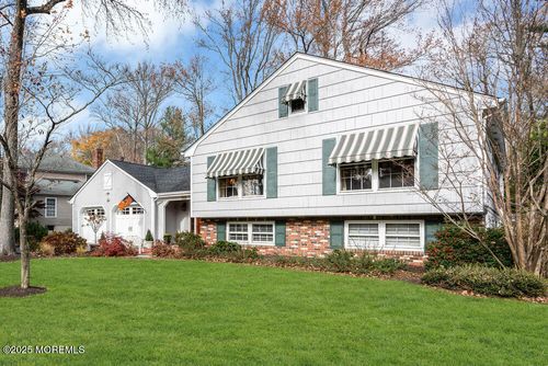 40 Brookside Ln, Little Silver, NJ, 07739-1143 | Card Image