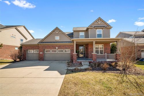 51026 Upland View St, Canton, MI, 48188-3488 | Card Image