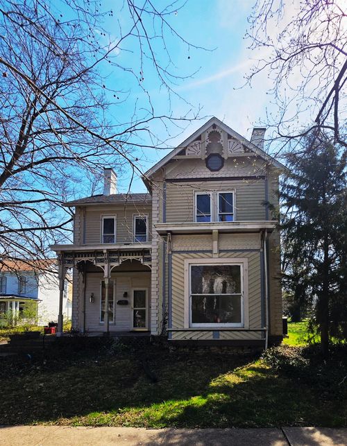 307 S Walnut St, Rising Sun, IN, 47040-1143 | Card Image