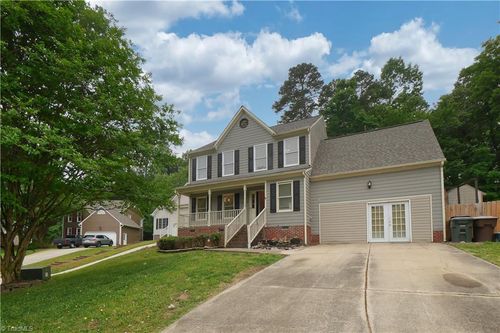 4807 Adams Ridge Dr, Greensboro, NC, 27407-5832 | Card Image
