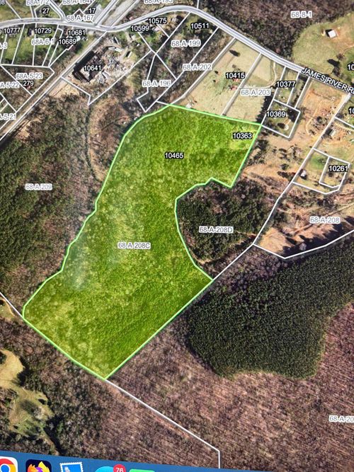 10363 James River Rd, Shipman, VA, 22971-2557 | Card Image