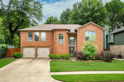 2601 Misty Glen Dr, Flower Mound, TX, 75028-7517 | Card Image