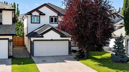 446 Harvest Hills Dr Ne, Calgary, AB, T3K4Z4 | Card Image