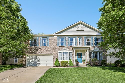 5884 Skyward Lane, Indianapolis, IN, 46234 | Card Image