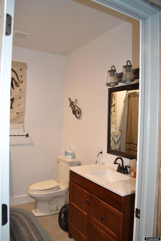 1467 Moose Hollow Rd, Home with 3 bedrooms, 3 bathrooms and null parking in Robertson WY | Image 8