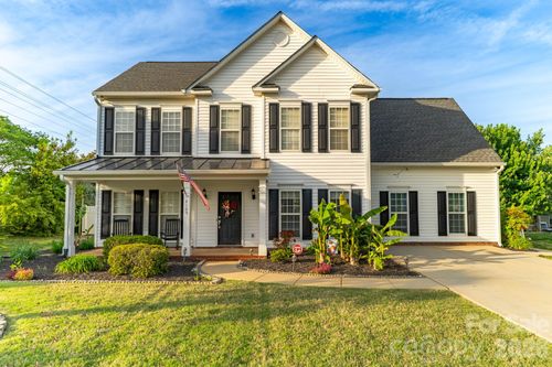 4105 Autumn Cove Dr, Lake Wylie, SC, 29710-9106 | Card Image