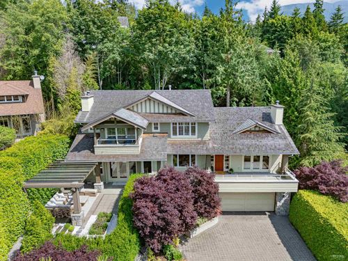 4513 Caulfeild Lane, West Vancouver, BC, V7W3J6 | Card Image