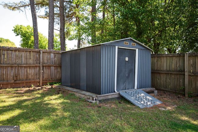 207 Jamestown Ave, House other with 5 bedrooms, 4 bathrooms and null parking in Jonesboro GA | Image 37