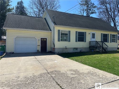 192 Woodward Ave, Springville, NY, 14141-1030 | Card Image