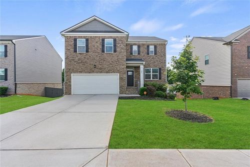 391 Faulkner Street, Stockbridge, GA, 30281 | Card Image
