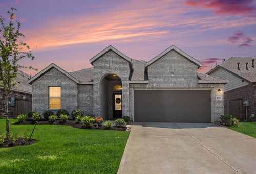 206 Augustine Way, Magnolia, TX, 77354-7262 | Card Image
