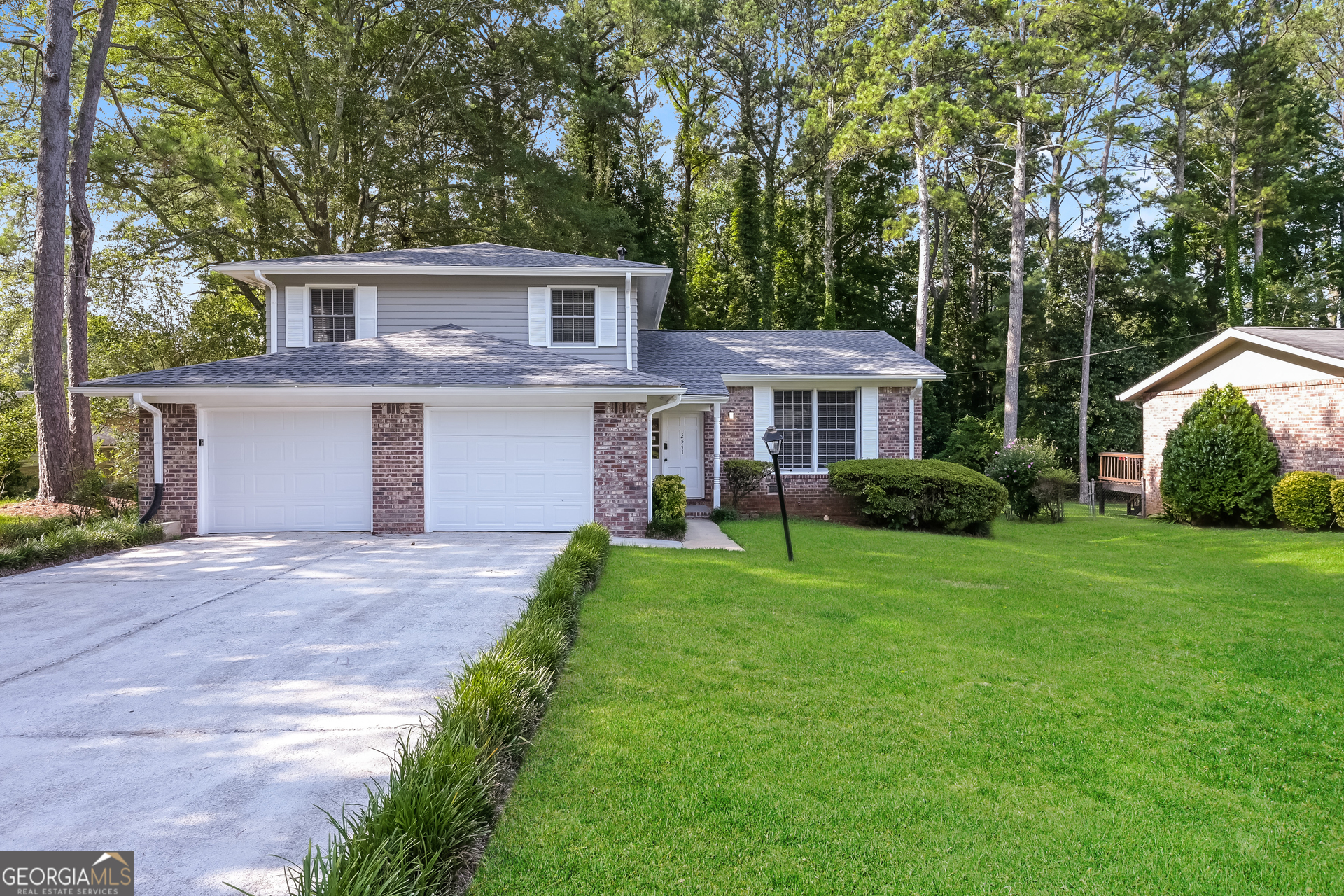 Bull Run Dr, Decatur, GA 30034