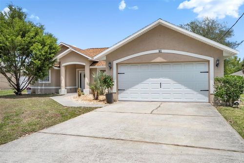 81 Freemont Turn, Palm Coast, FL, 32137-8416 | Card Image