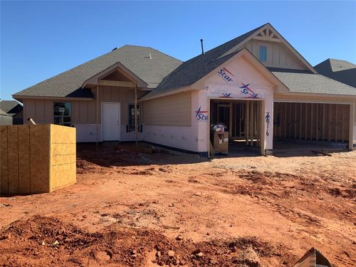 4516 Hambletonian Ln, Mustang, OK, 73064-1063 | Card Image