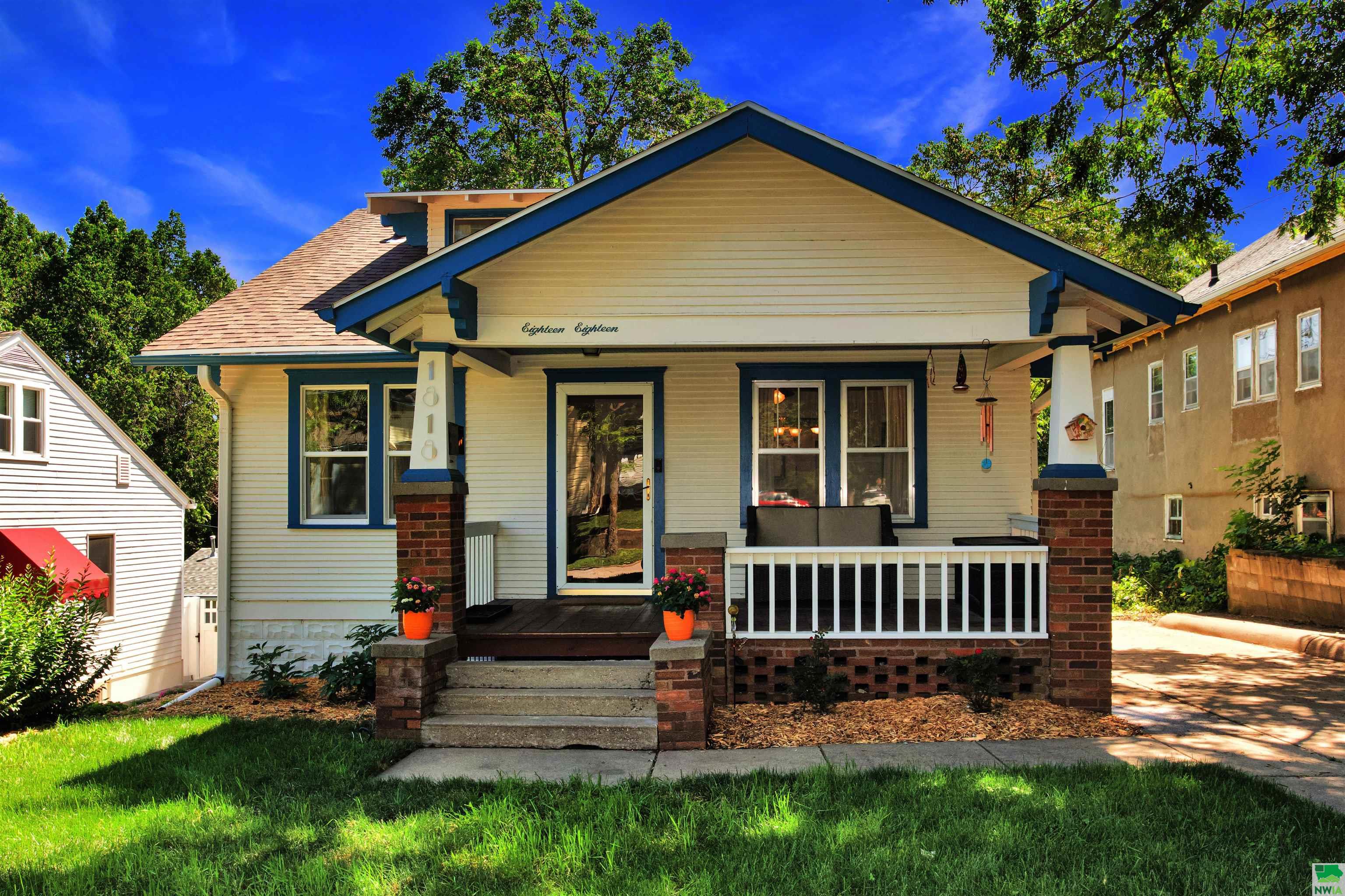 Nicollet St, Sioux City, IA 51106